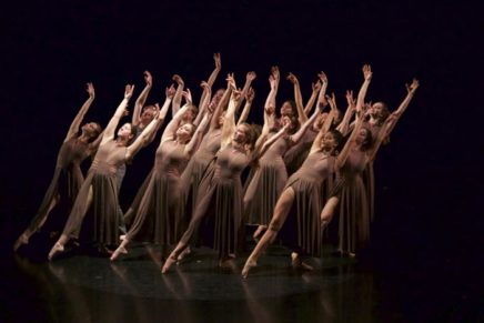 Vassar Repertory Dance Theatre Gala at Bardavon