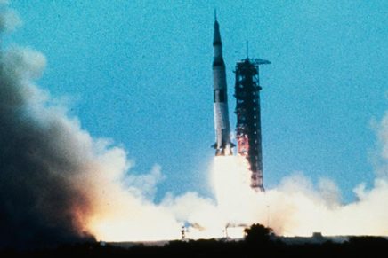 The space race turns 60