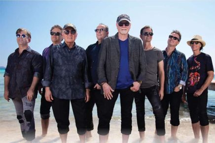 Beach Boys to perform at UPAC