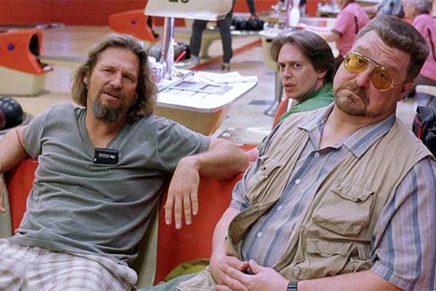 See The Big Lebowski on the big screen