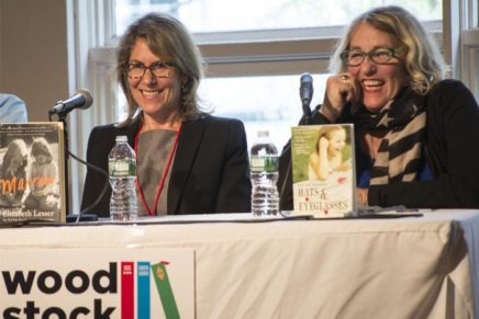 Woodstock Bookfest returns for its 9th year