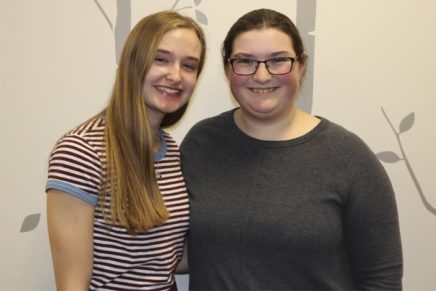 Kingston High names top two of Class of ’18