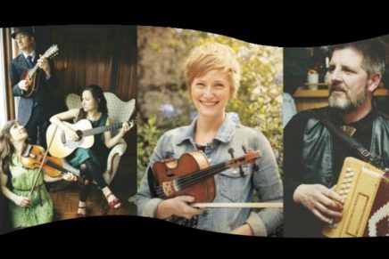 All-star Celtic concert at Ashokan Center