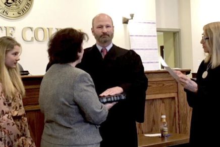 Saugerties Town Board appoints William Myers town justice