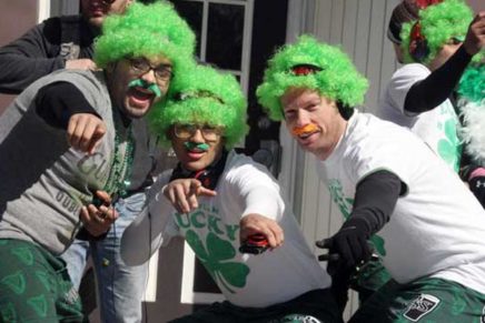 Shamrock Run & St. Patrick’s Day Parade in Kingston