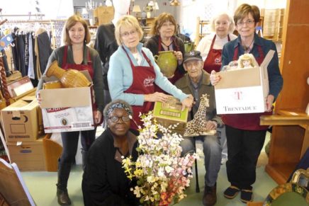 Twice Blessed thrift shop at New Paltz Reformed Church temporarily closes due to flood damage