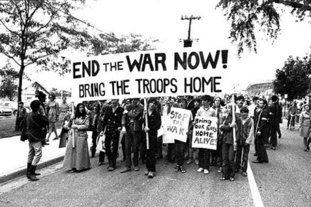 Marist hosts speaker series: “1968: The Year that Rocked American Politics”