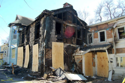 Fire claims life of Saugerties woman; four others in critical condition