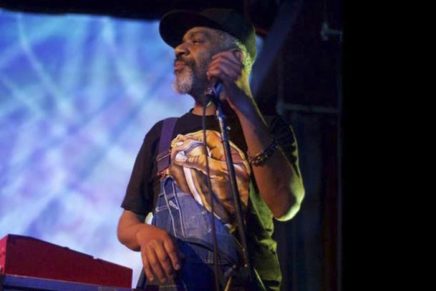 420 Funk Mob plays Colony on 4/20