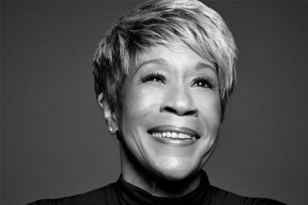 Bettye LaVette on stage at Helsinki Hudson