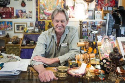 Woodstock’s Dharmaware is downsizing