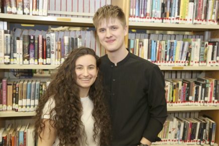 Highland High School’s top ten students announced