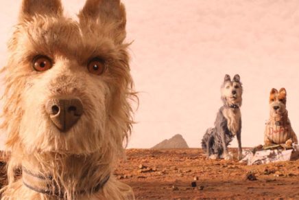 Wes Anderson returns to animation in striking Isle of Dogs