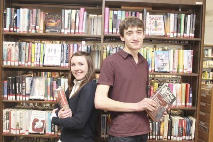 New Paltz names valedictorian and salutatorian
