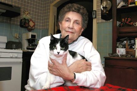 Saugerties Arbor Day planting honors Marie Post