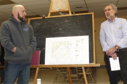 Saugerties planners have a busy spring