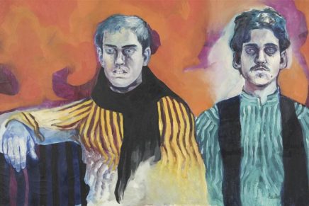 “The Golden Age of New Paltz: Part II” at Wired Gallery in High Falls
