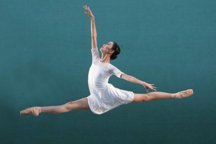 American Ballet Theatre Studio Company performs in Tivoli