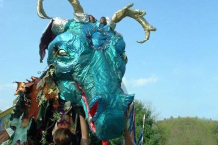 Center for Symbolic Studies hosts Beltane Festival in Tillson