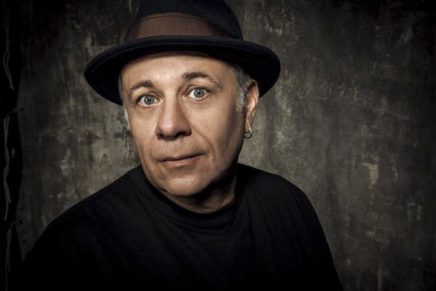 Comic Eddie Pepitone at Woodstock’s Colony