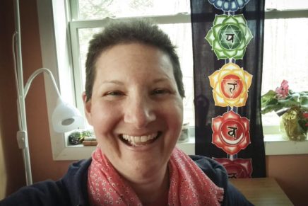 Erica’s Cancer Journey: Creating Celestina