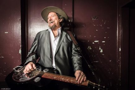 Dobro great Jerry Douglas plays Bearsville