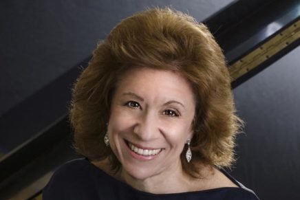 Piano Plus at Olive Free Library features Joanne Polk