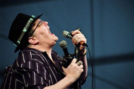 Blues Traveler’s John Popper to play Bearsville