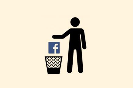 Quitting Facebook…really