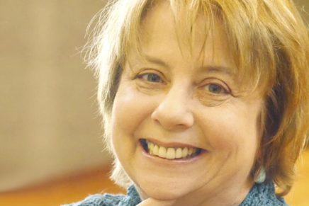 Hudson Valley Psychodrama Institute’s Rebecca Walters wins Moreno Award for Lifetime Achievement