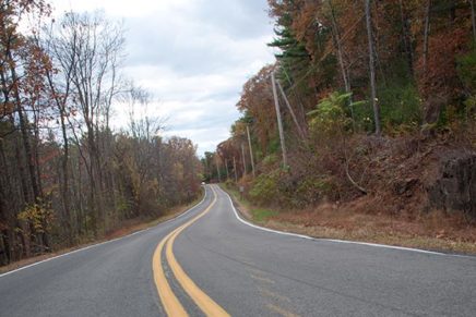 Letter: Slow down and enjoy the scenery