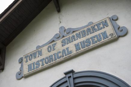 Shandaken Museum in Pine Hill needs work
