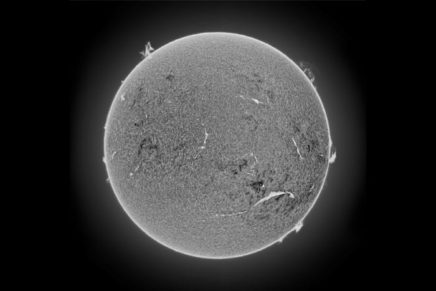 Today’s strange Sun: Cycle 24 stays weird