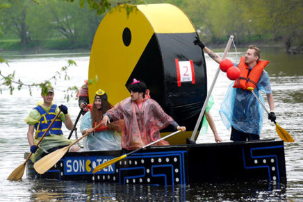 New Paltz Regatta marks 63rd anniversary