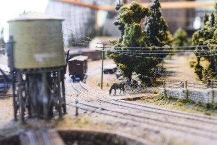 Empire State Railway Museum is polished up