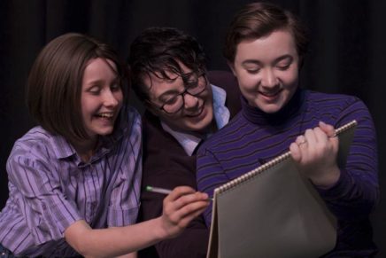 Alison Bechdel’s Fun Home on stage in Rhinebeck