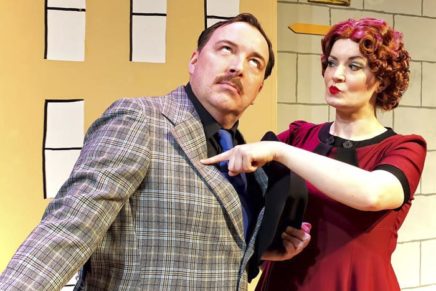 Final weekend for County Players’ Guys and Dolls in Wappingers Falls