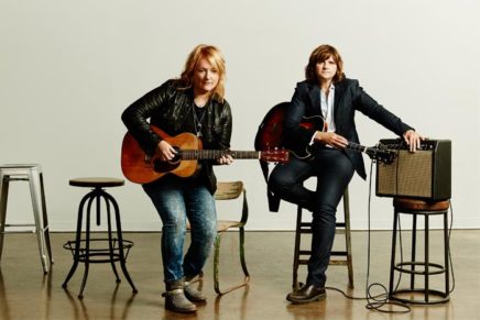 Indigo Girls at UPAC in Kingston