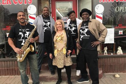 Frohawks & funk