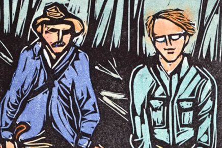 Land Conservancy honors Michael Perkins & Will Nixon