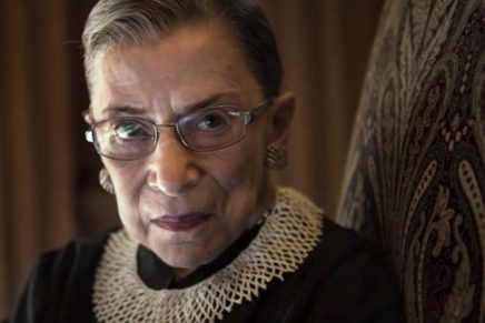 Director brings documentary on “The Notorious RBG” to Rhinebeck