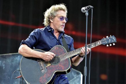 Roger Daltrey to perform Tommy at Bethel Woods