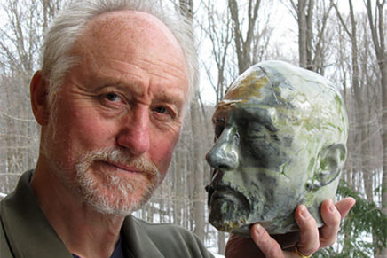 Tony Moore’s sculpture at WAAM