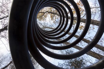 T Space gallery and trails in Rhinebeck now open to the public on Sundays