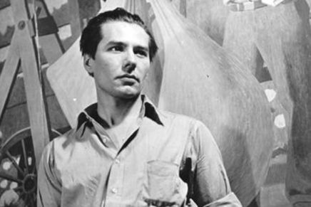 Arthur Getz New Yorker cover exhibition at Millerton’s Moviehouse