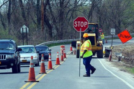 Bikes lanes to New Paltz High School coming this summer