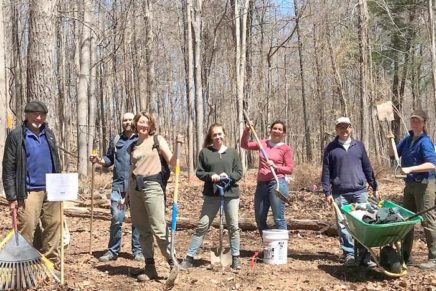 Wallkill Valley Land Trust receives grant for Joppenbergh habitat restoration