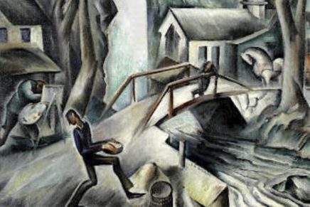 Weber lectures at WAAM on Woodstock Art Colony 1900-1930
