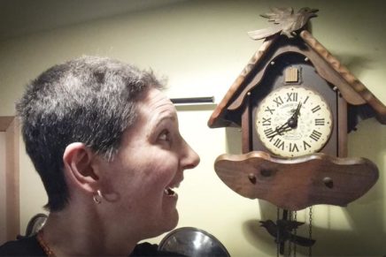 Erica’s Cancer Journey: Times like these