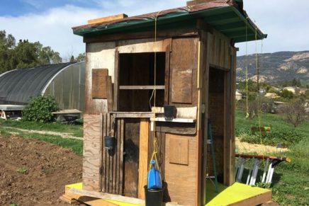 Habitat for Artists: A place to work
